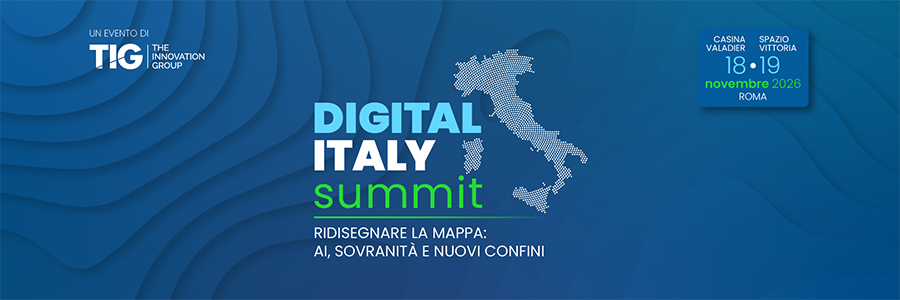 Digital Italy Summit 2026 2026